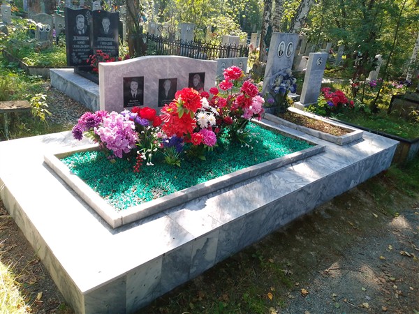 Ведерникова Алевтина Михайловна