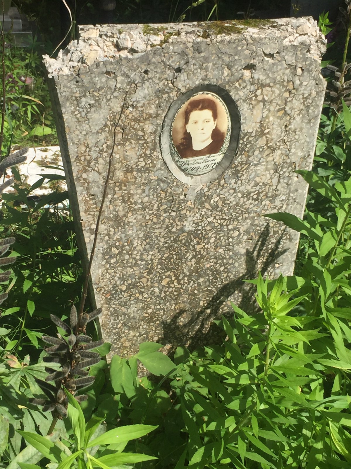 Рассадина Апполинария Алексеевна