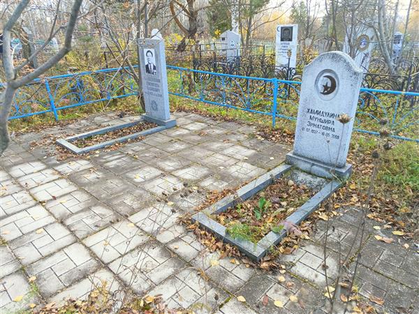 Хамидуллин Бикмулла Набиевич