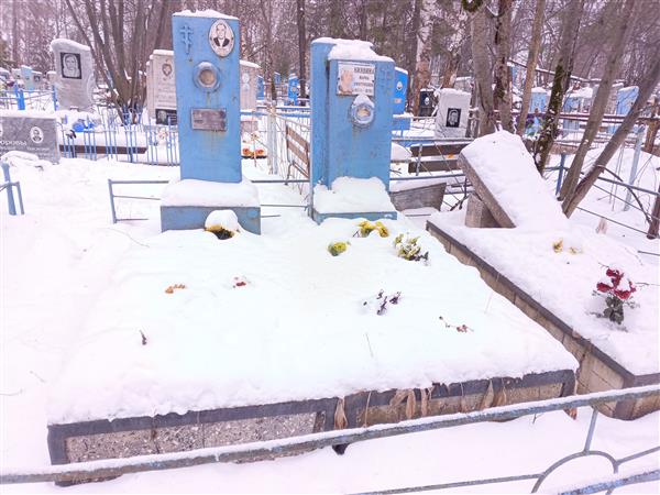 Киявин Александр Тихонович