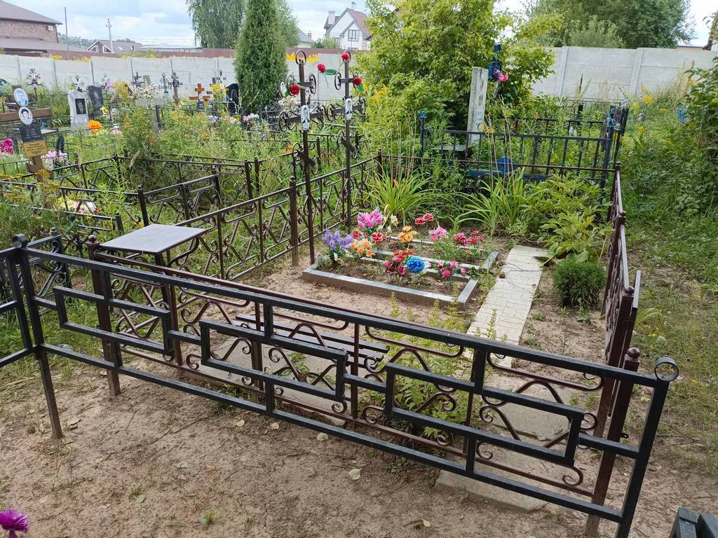 Овсянников Михаил Григорьевич