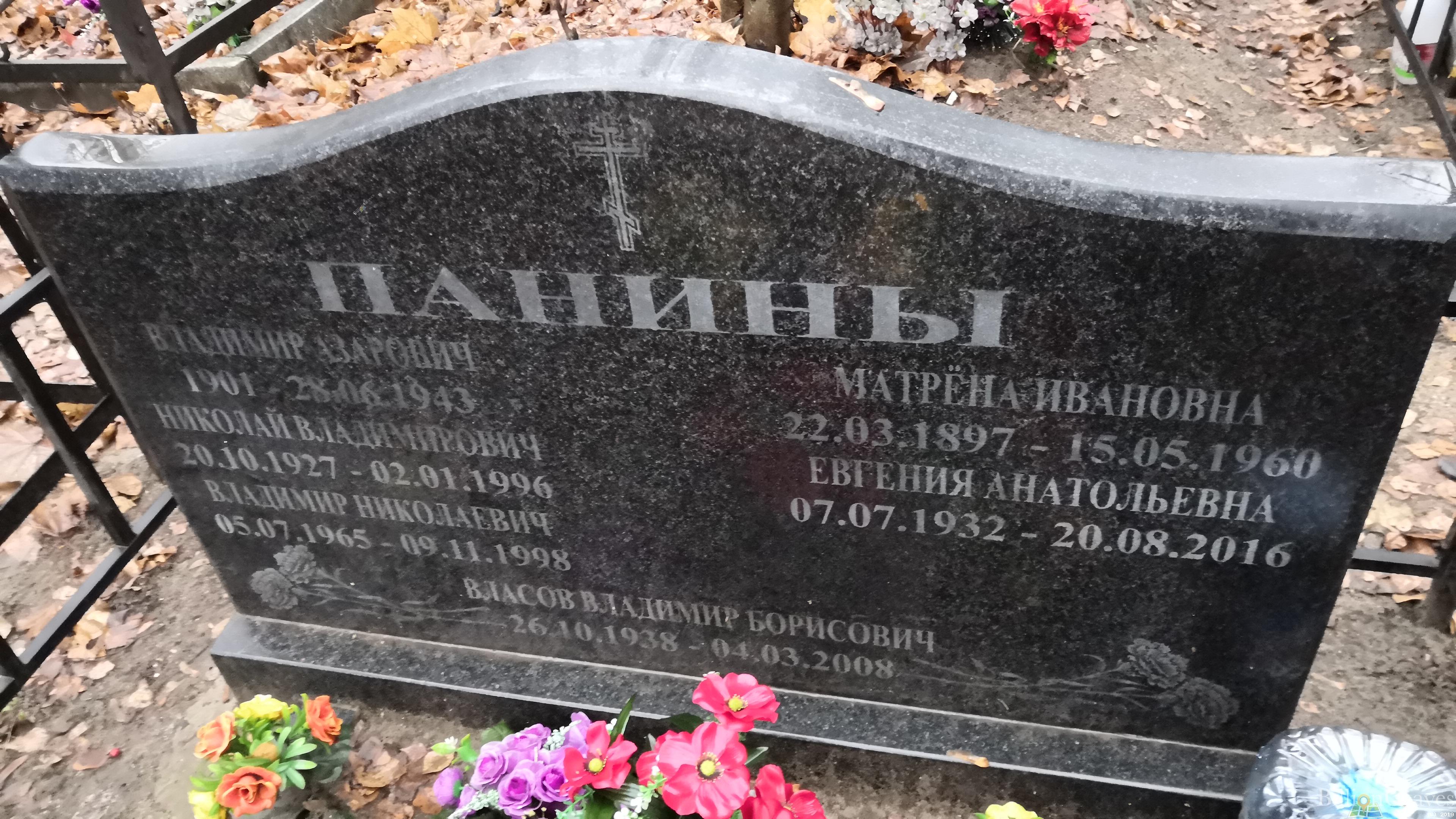 Власов Владимир Борисович