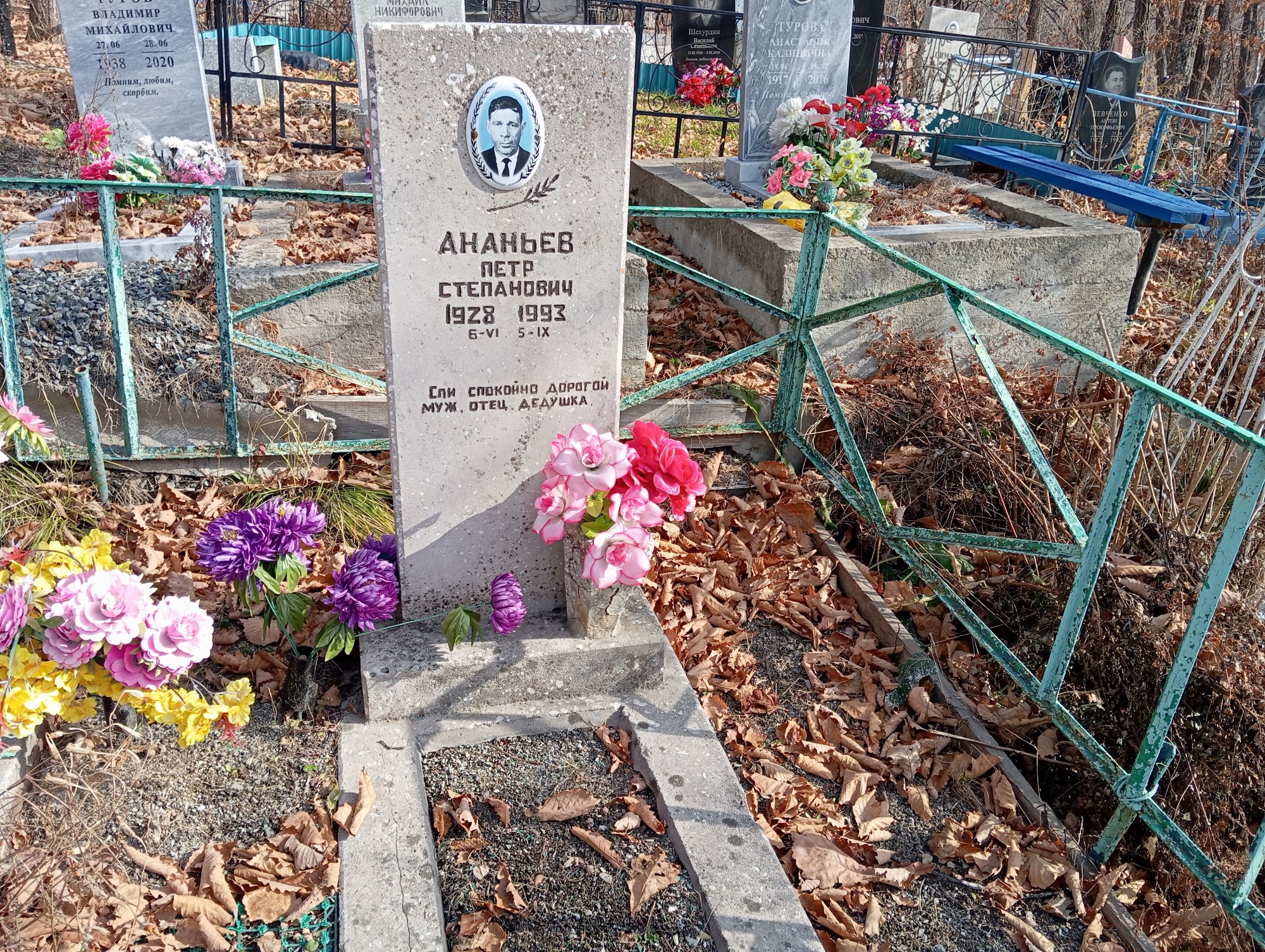 Ананьев Петр Степанович