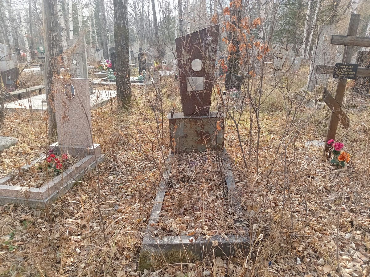 Бендас Виктор Андреевич