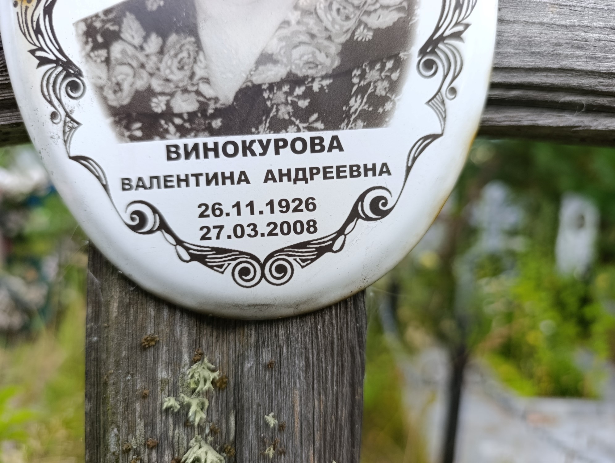 Викнокурова Валентина Андреевна