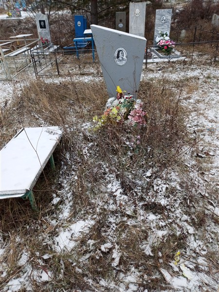 Чижова Клавдия Михайловна
