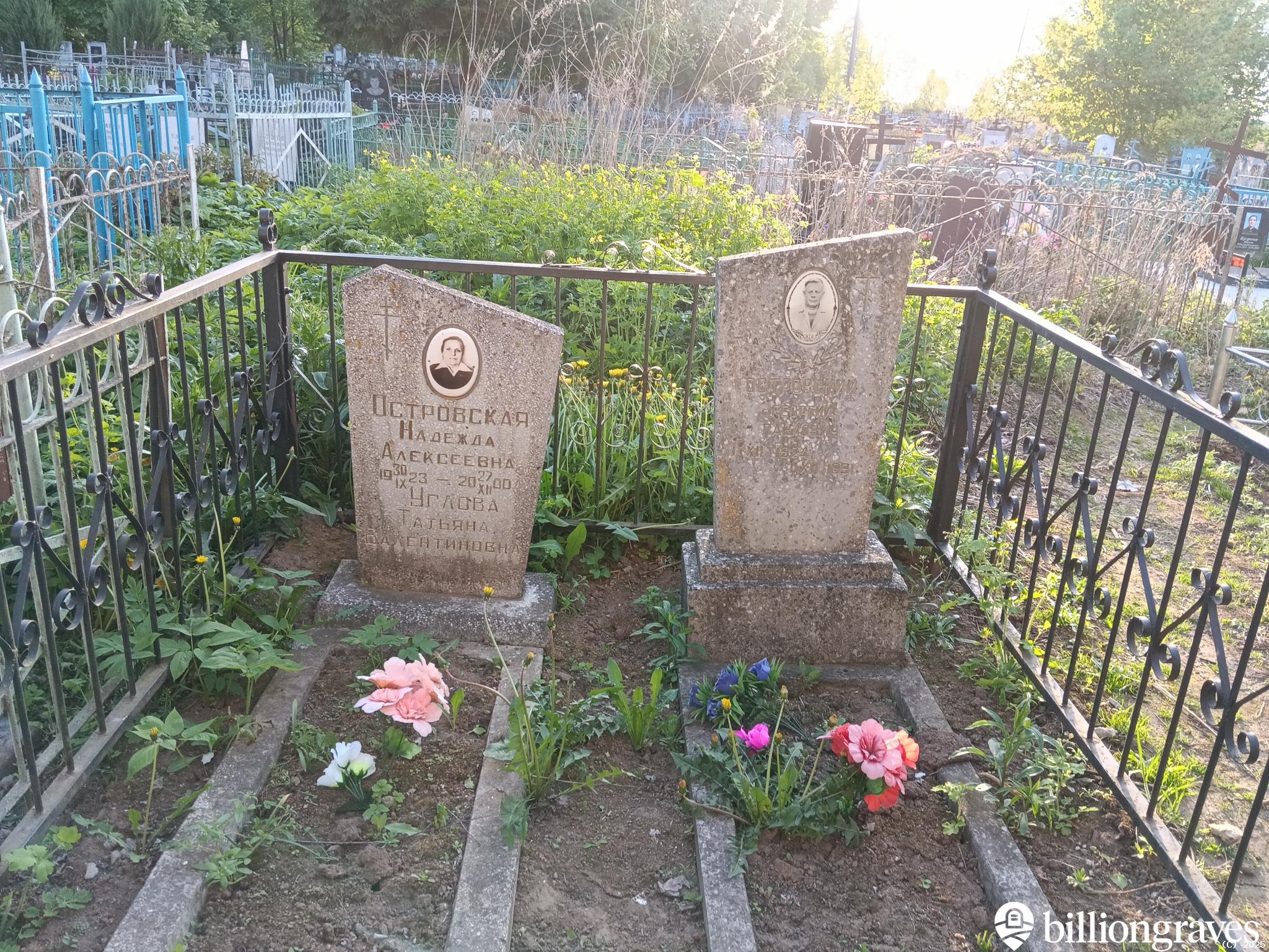 Островский Георгий Павлович