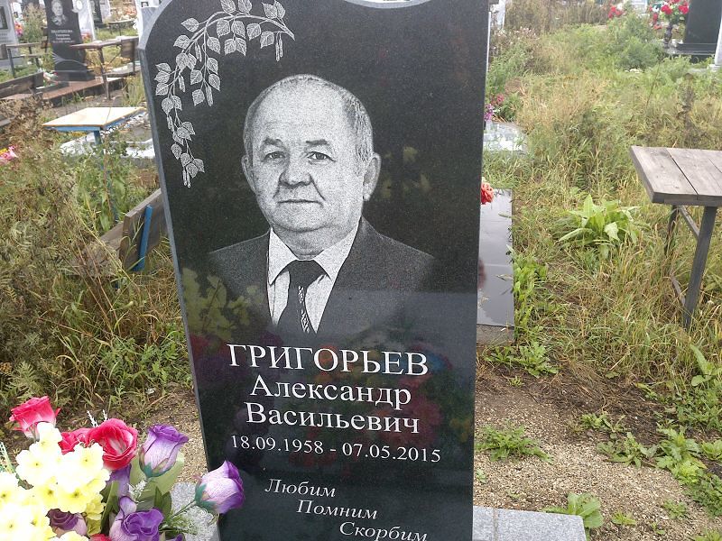 Григорьев