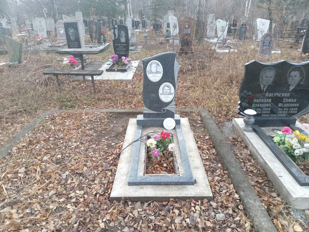 Янченко Анастасия Федосеевна