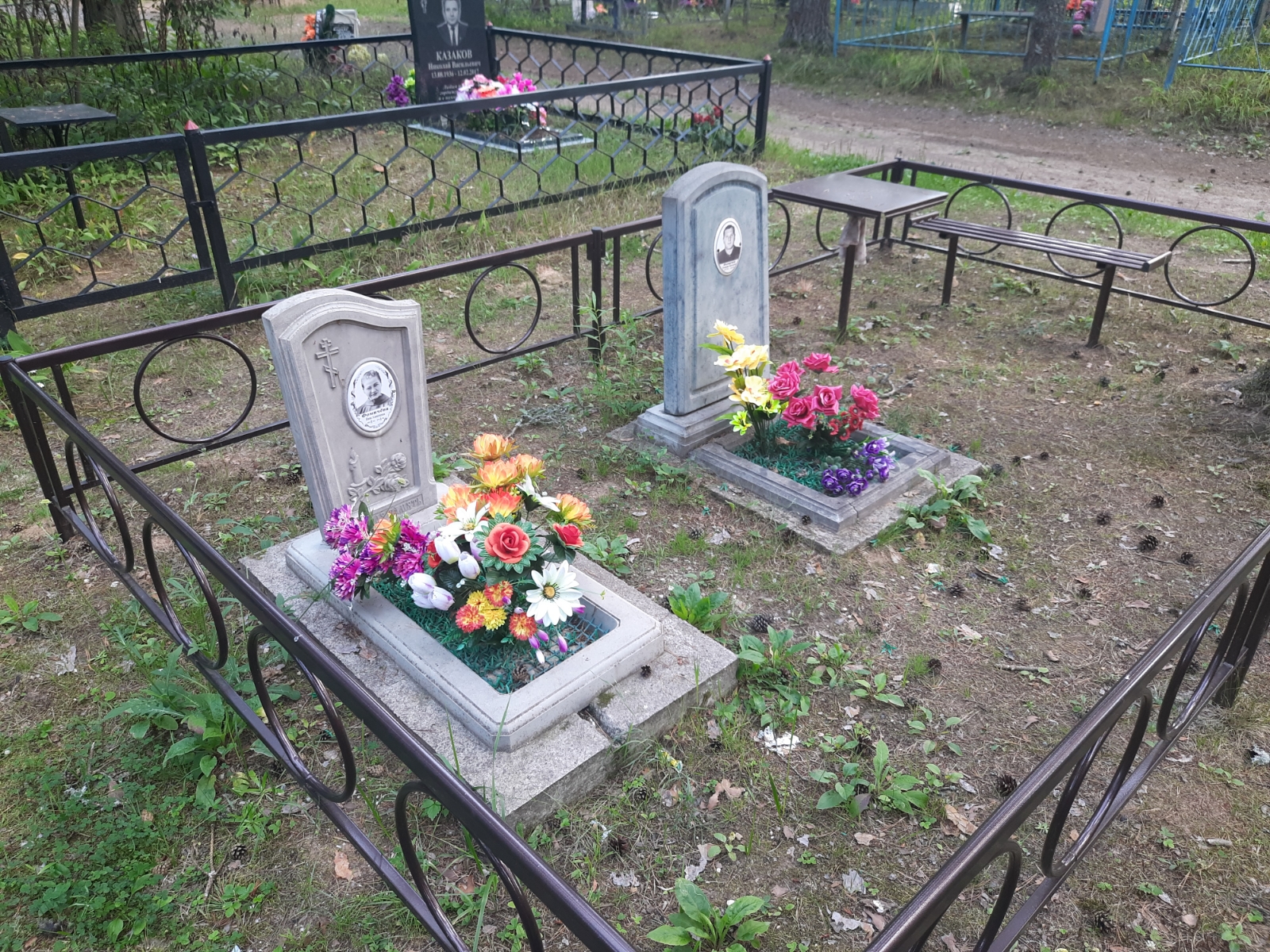 Фомичева Нина Алексеевна