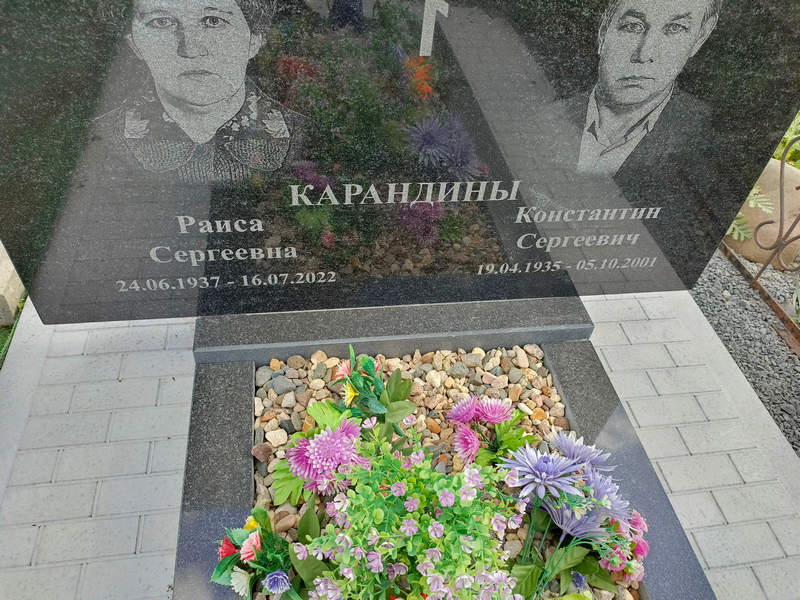 Карандин