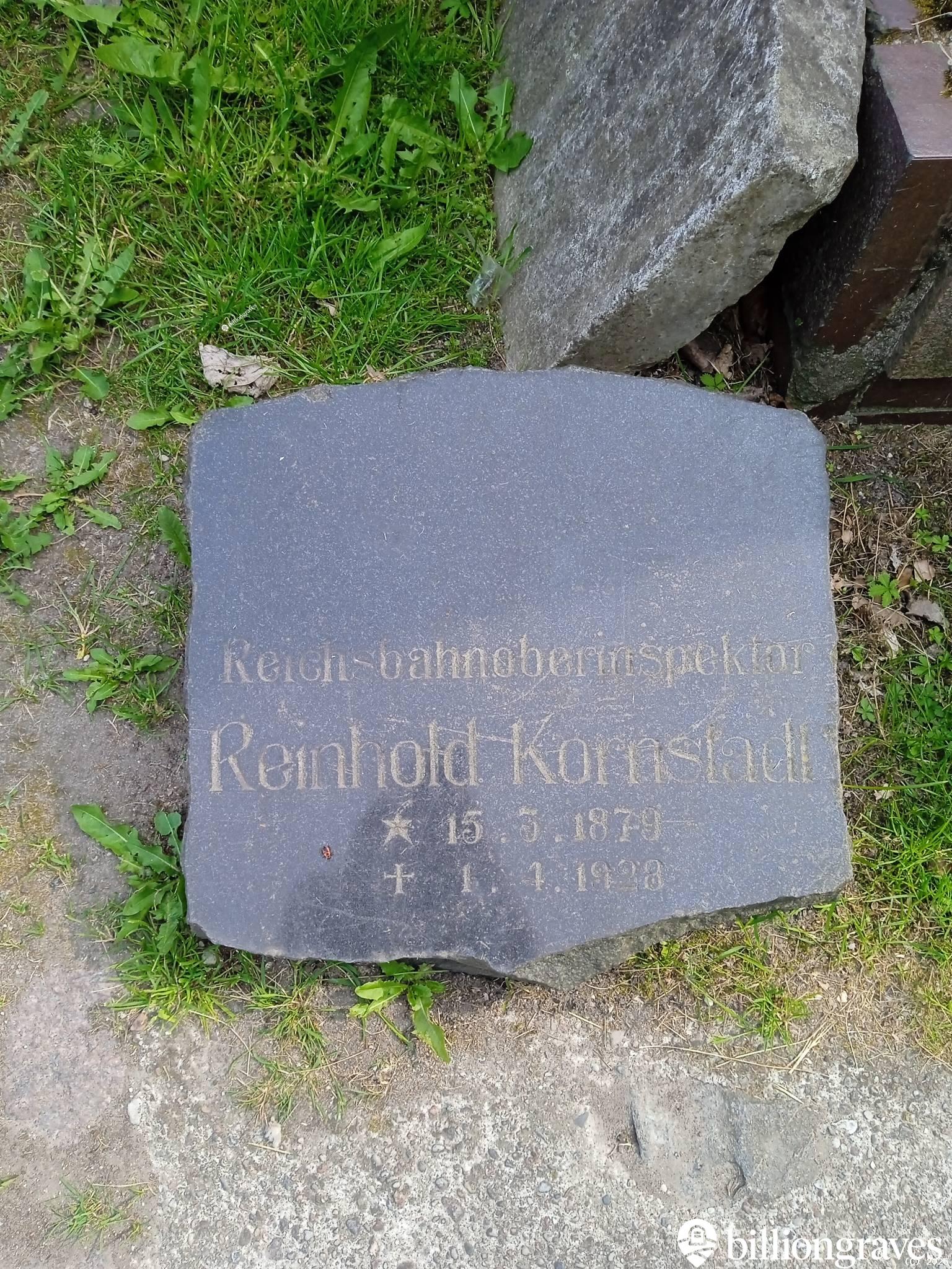 Kornstadl Reinhold