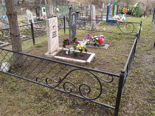 Ганьжа Николай Иванович