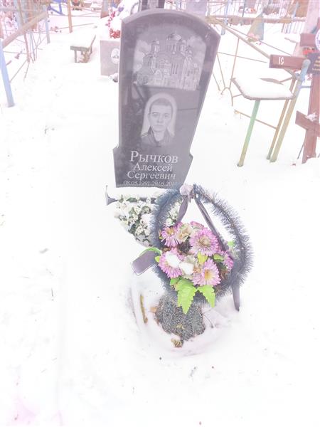 Рычков Але Сергеевич
