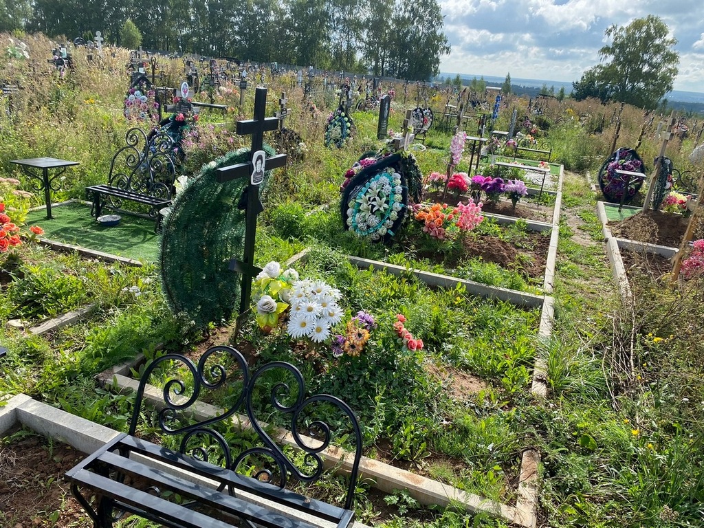 Опарина Валерия Михайловна