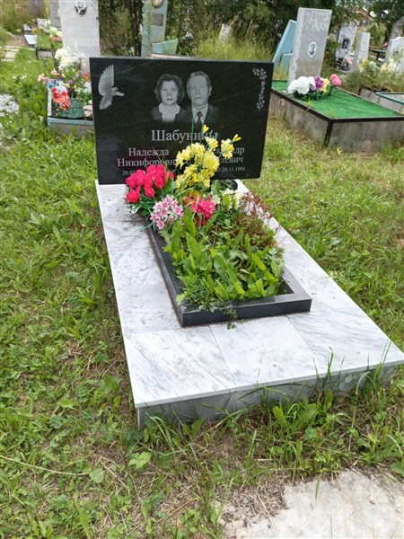 Шабунин Александр Яковлевич