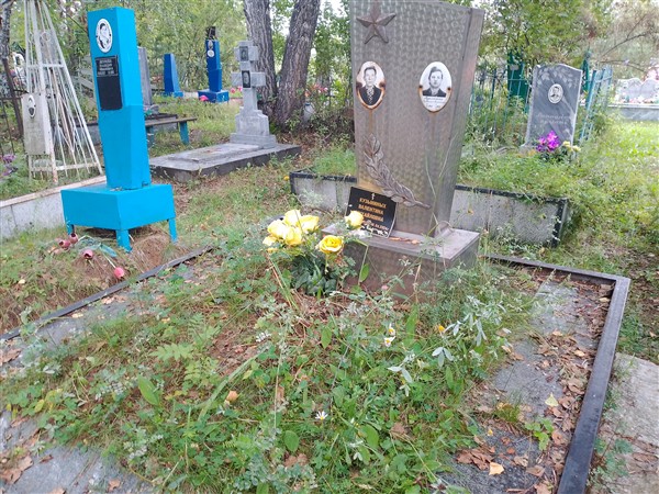 Кузьминых Владимир Михайлович