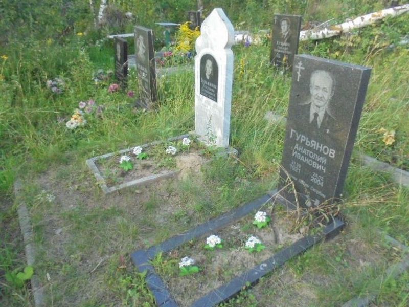 Гурьянов Анатолий Иванович
