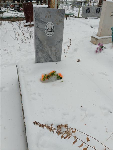 Гусева Агреппина Яковлевна