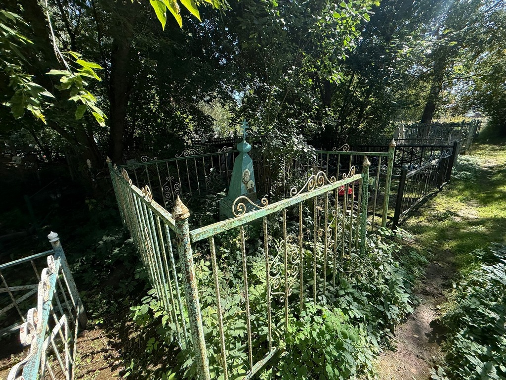 Каретникова Мария Степановна