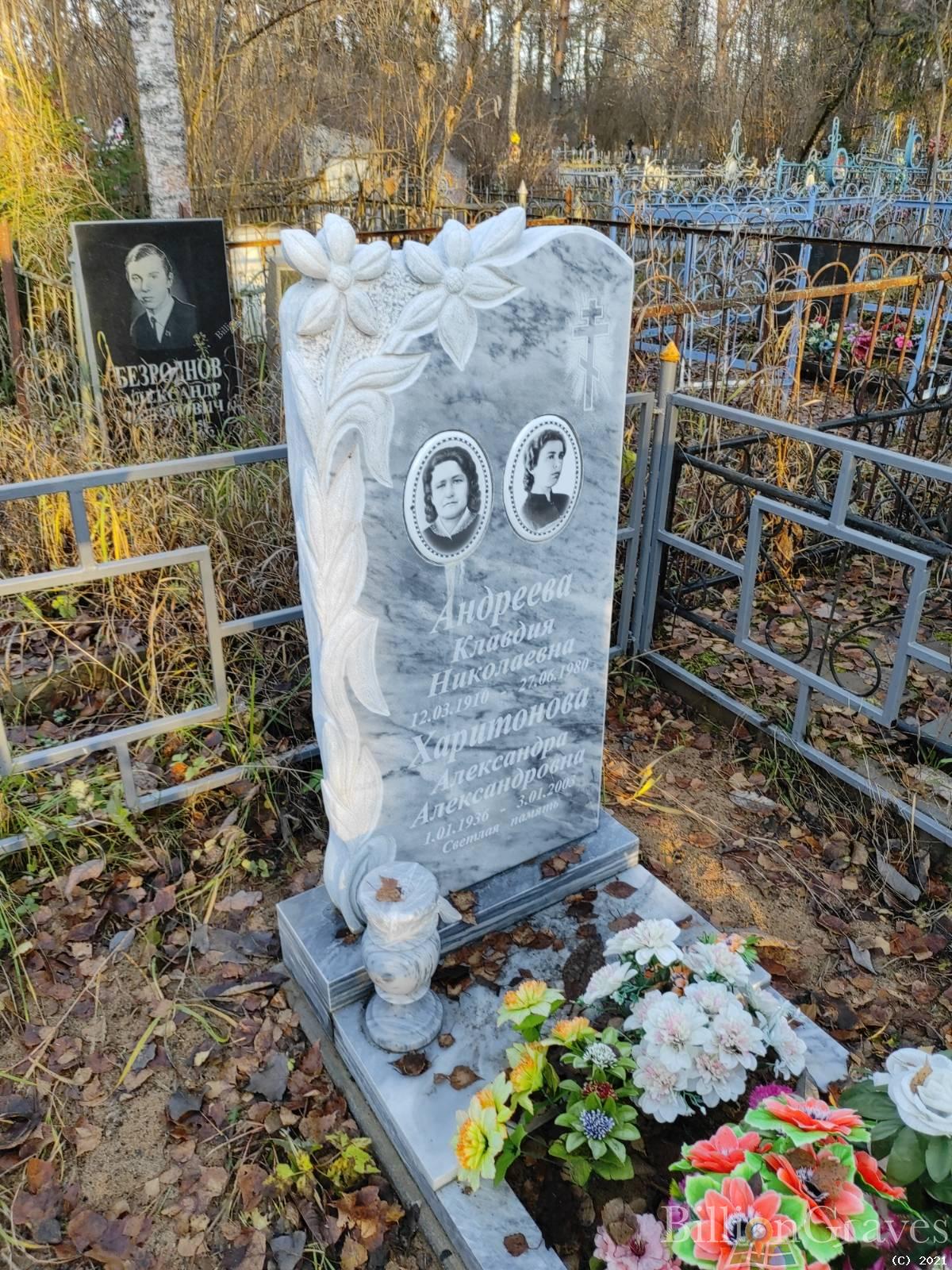 Харитонова Александра Александровна