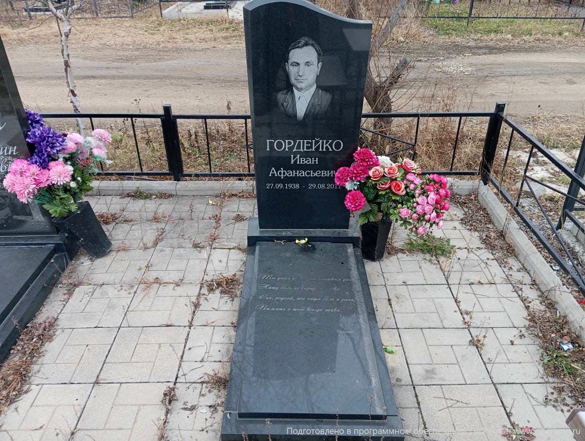 Гордейко Иван Афанасьевич
