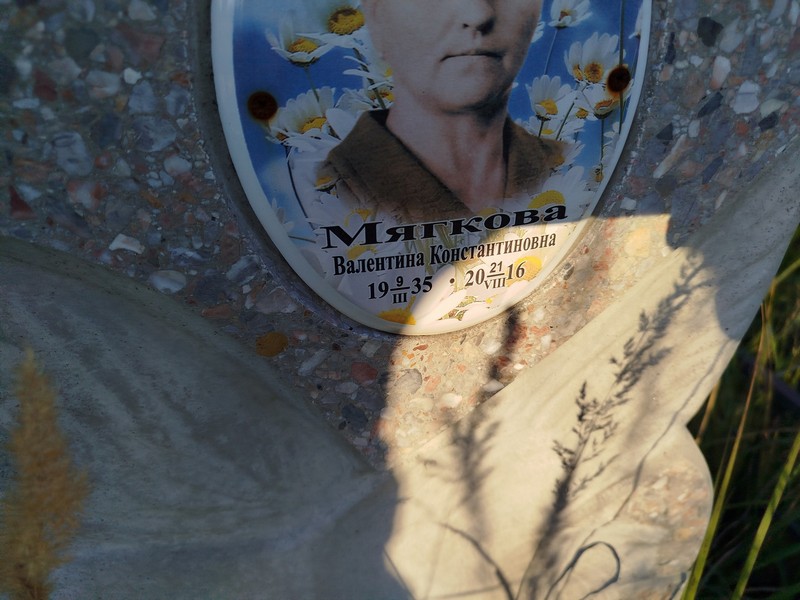 Мягкова