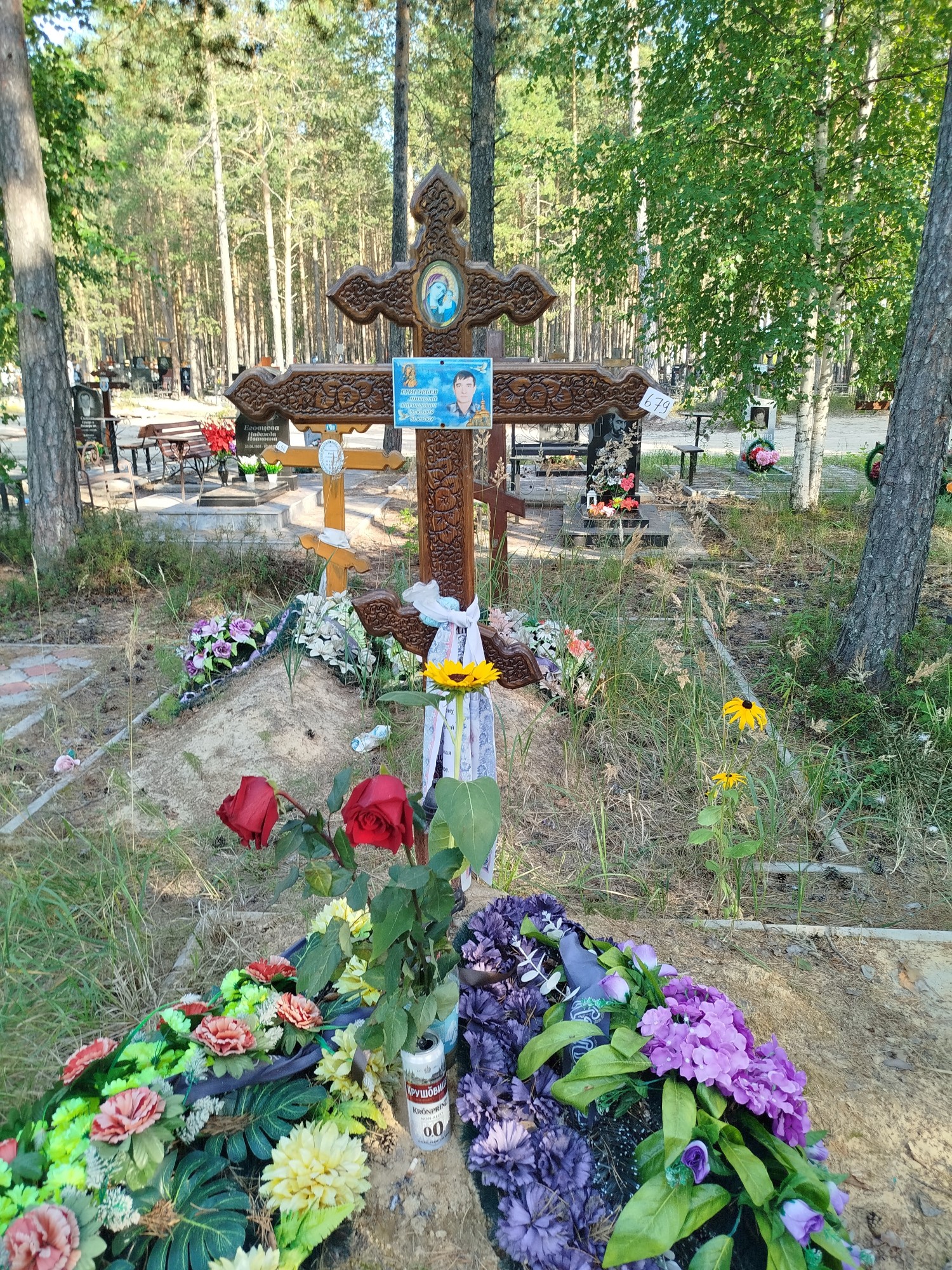 Григорьев Николай Кириллович