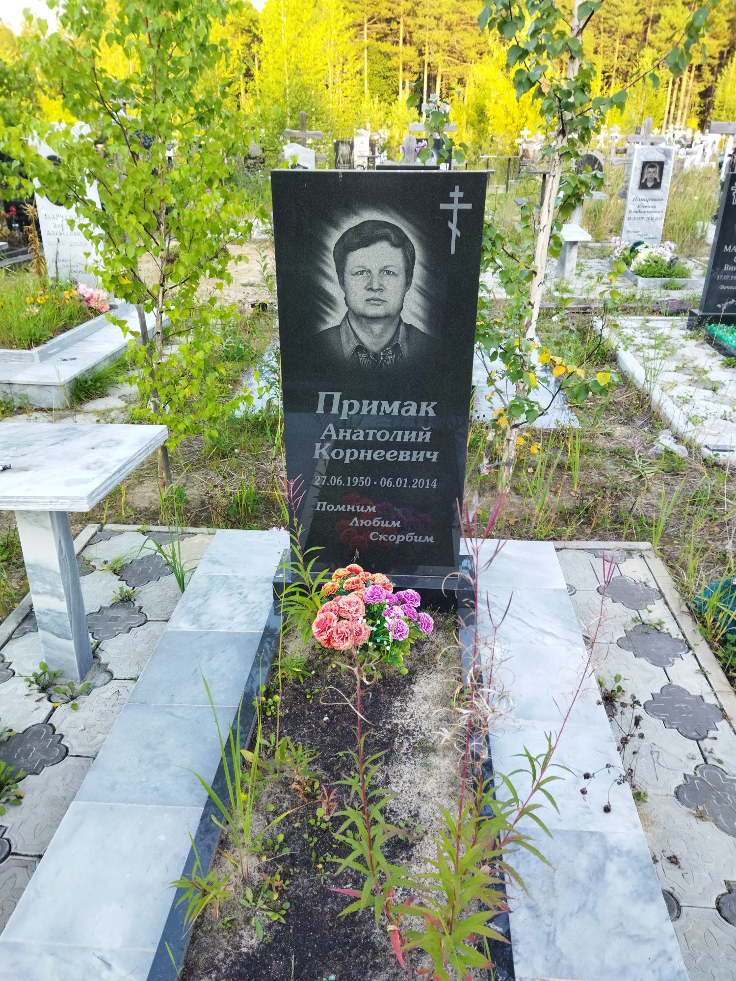 Примак Анатолий Корнеевич