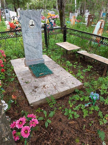 Свяжин Михаил Григорьевич