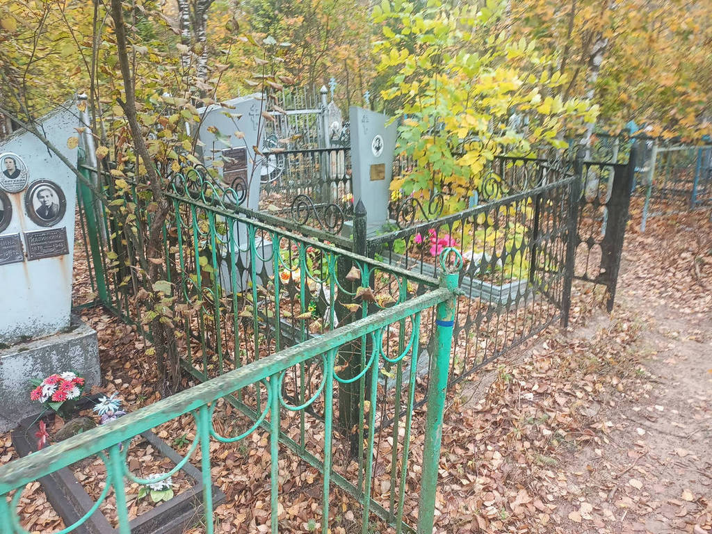 Баранова Хиония Ефимовна