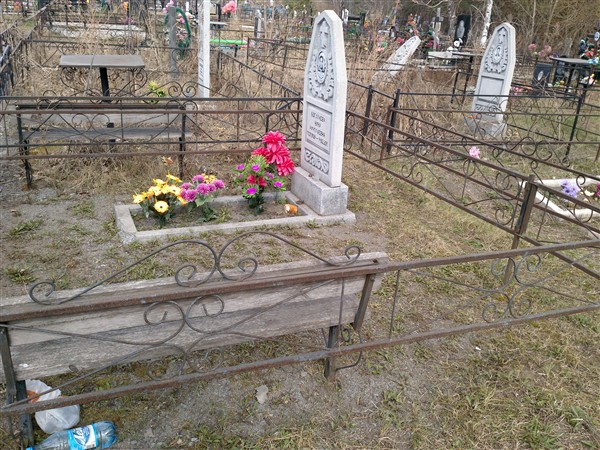 Богданова Нина Николаевна