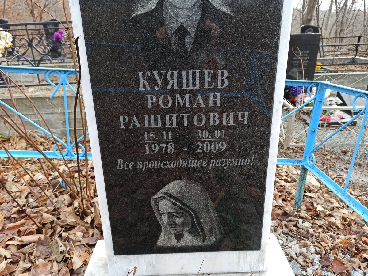 Куяшев Роман Рашитович
