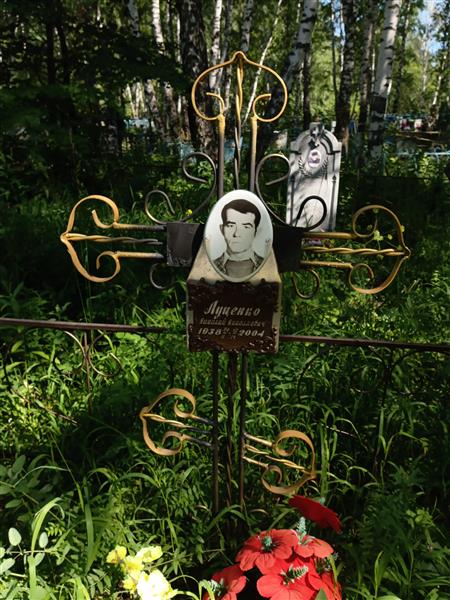 Луценко Николай Николаевич