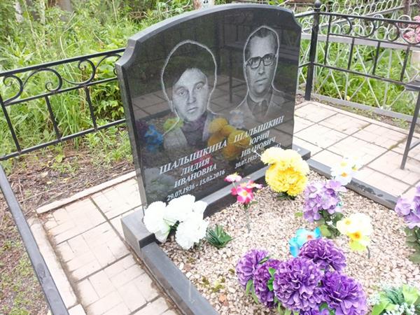 Шалышкин Юрий Иванович