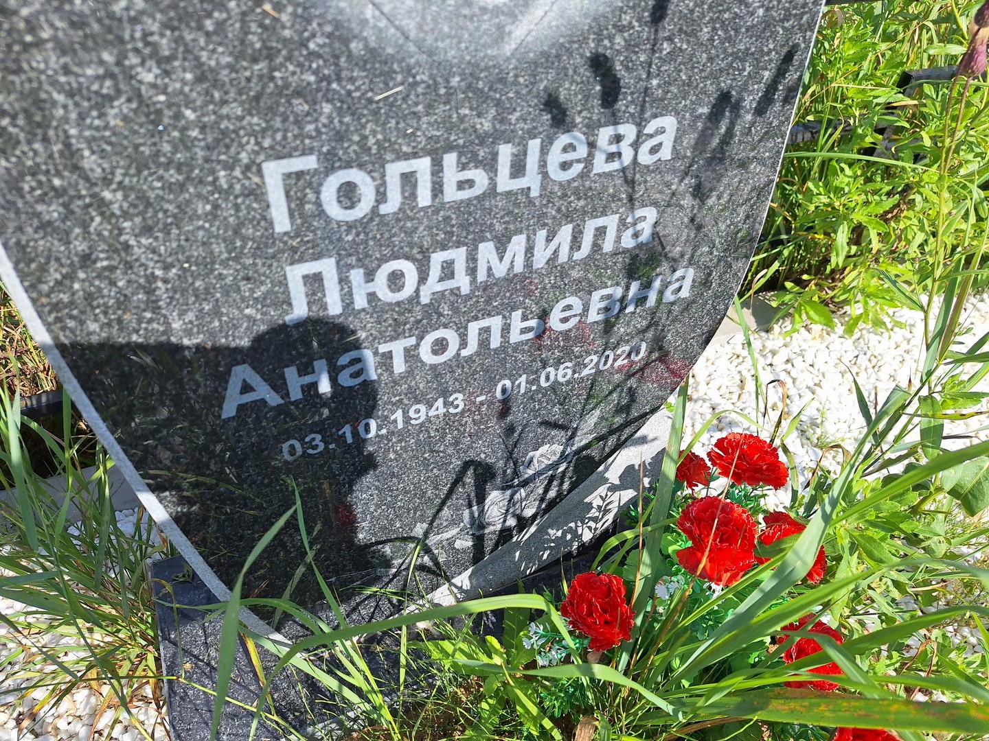 Гольцева