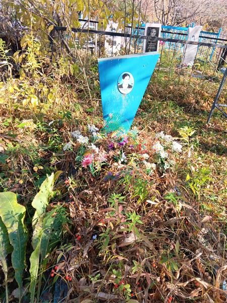 Крючина Ида Петровна