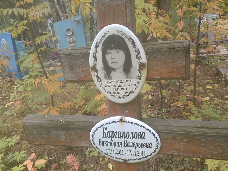 Каргаполова