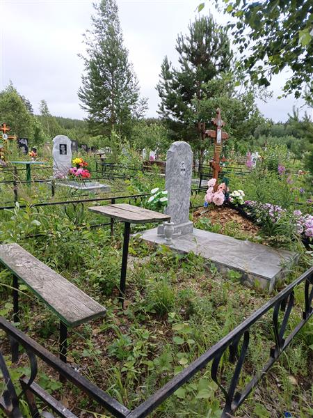 Арефьева Мария Семеновна