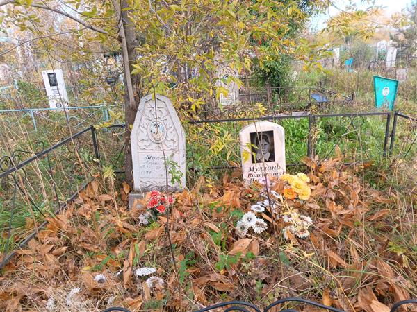 Муллин Александр Александрович