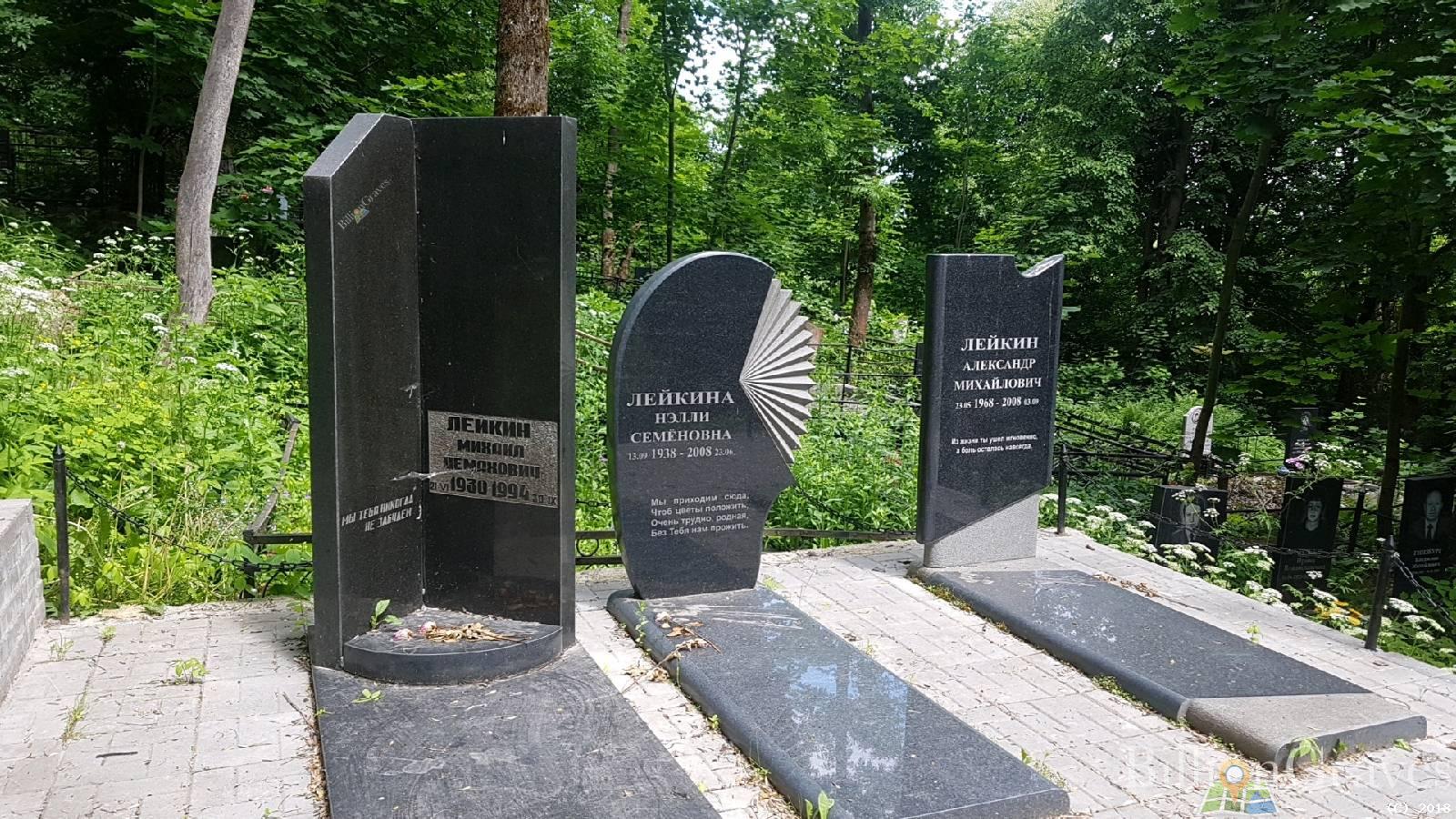 Лейкин Александр Михайлович