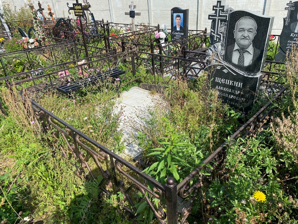 Щепкин Александр Александрович