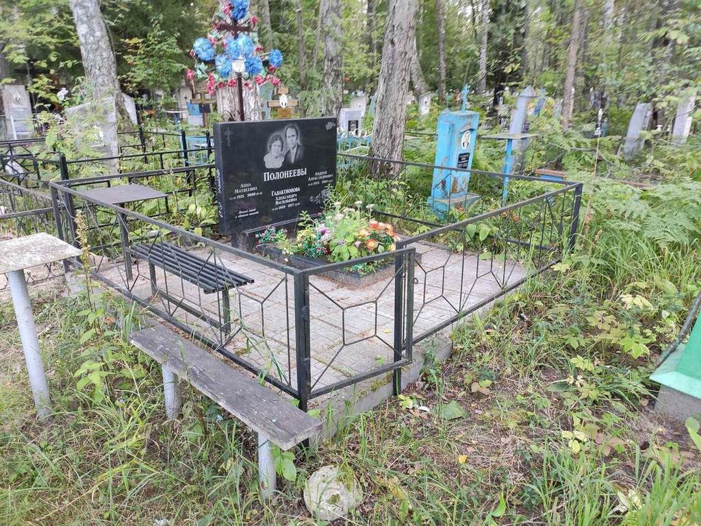 Полонеева Анна Матвеевна