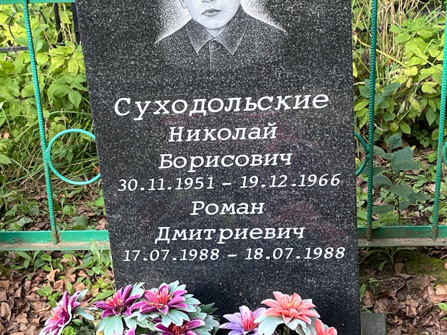 Суходольский