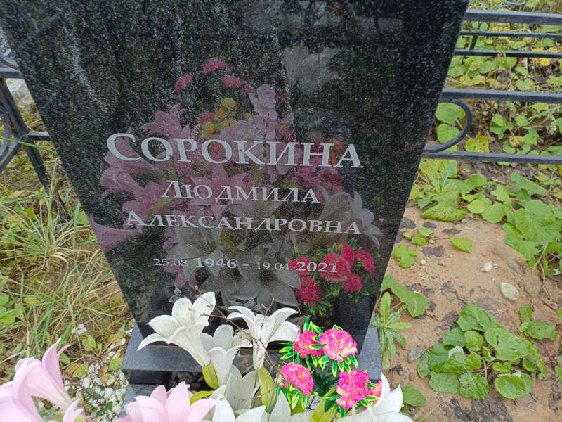 Сорокина
