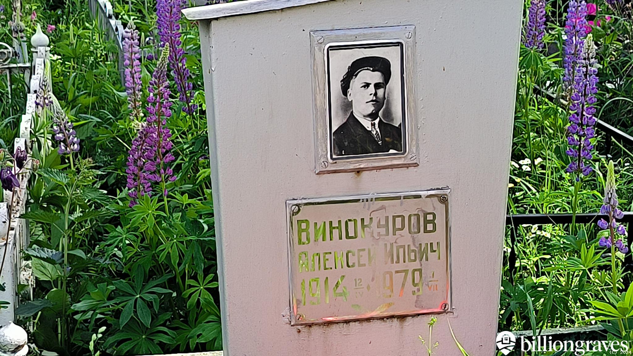 Винокуров Алексей Ильич