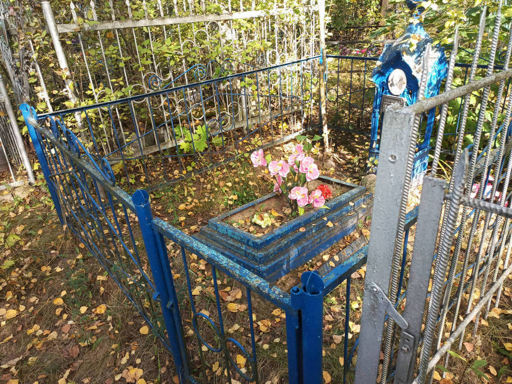Будочникова Валентина Александровна