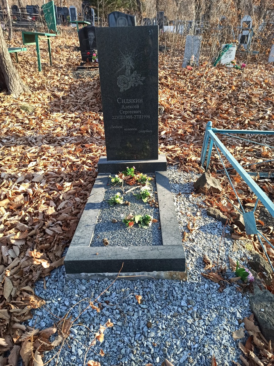 Сидякин Алексей Сергеевич
