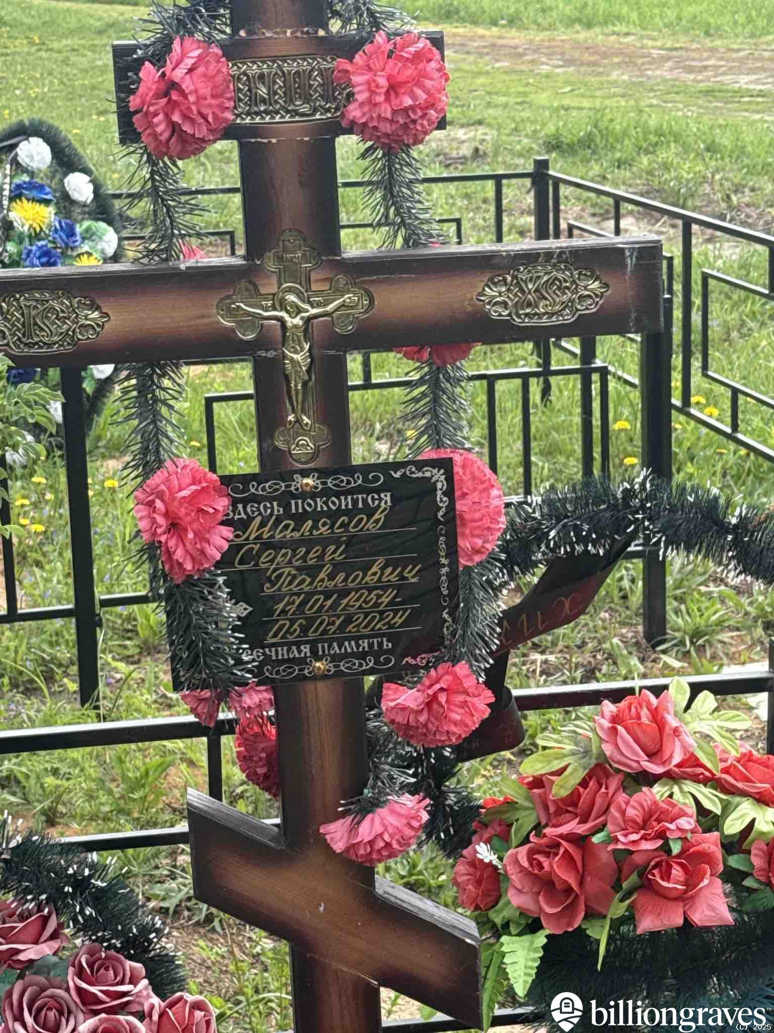 Малясов Сергей Павлович
