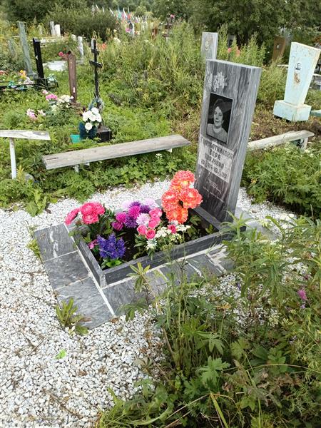 Голубятникова Вера Ивановна
